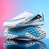 Unisex Kids' Turf Soccer Shoes, TF & Long Studs, Student Training Outdoor Sports Footwear