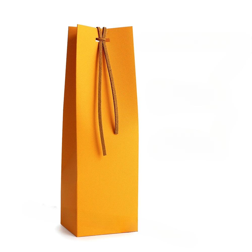 10Pcs Kraft Paper Gift Bag Candy Colorful Favor Bag Wedding Cookie Candy Bags Kids Birthday Party Decor Festival Mini Favor Box