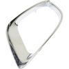 Front Right Side Fog Light Bezel Chrome For 2014-2020 Dodge Durango 05113744AB