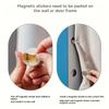Set de 20 Pinces Magnétiques Métalliques - Pinces à Rideaux, Aimants Blackout Étanches, Fixations Magnétiques DIY