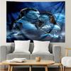 1PC Ava-tar Adventure Tapestry Accessories Playroom Tapestry, for Bedroom,Livingroom, Dormitory Room Wall Decor Fan Birthday Gifts