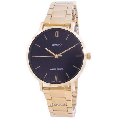 LTP-VT01G-1B Quartz Women's Watch