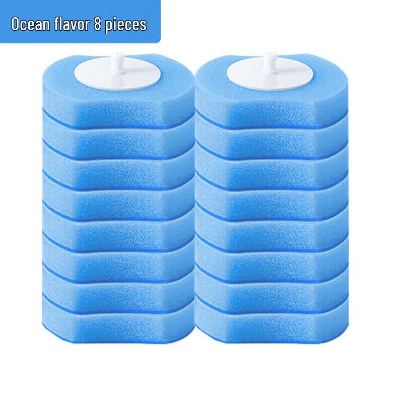 LYNN Disposable Toilet Brush Refill Heads