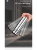 New 316 Stainless Steel Insulated Cup with Quick-Open Lid and Tea Separator
