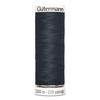 All-textile Thread - GUTERMANN - 748277-799 - 200m - 1 Spool - Black