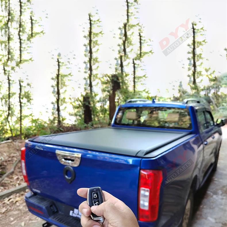 BYD Shark Pickup Truck Electric Tailgate Roller Cover Modification