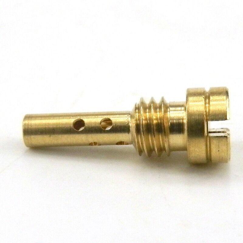 5pcs Slow Pilot Jet Good Motor Cycle Parts Main Jets