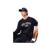 Anta Lifestyle Series Sports Casual Crew Neck Pullover Sweatshirt Men Sweatshirt Black 152448706N-4