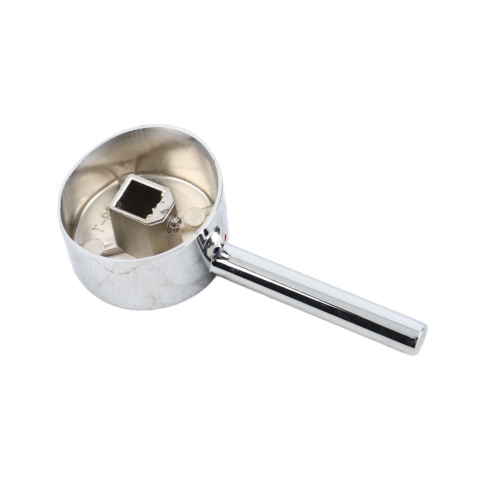 

45 мм клапан сердечник кран для ванной комнаты раковина водопроводная ручка из цинкового сплава рычаг крана ручка