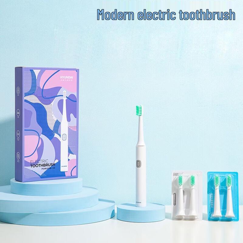 

HYUNDAI X6 Sonic Electric Toothbrush