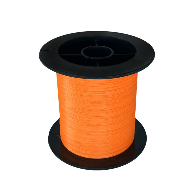 8X Pro Super Power Long Casting Braided Polyethylene Fishing Line 500m Floating Saltwater Freshwater River Green Wire