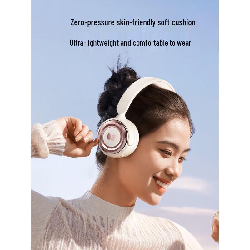 

Monster Over-Ear Bluetooth Headphones