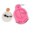 Food Grade Silicone Clock Silikonowe formy do ciast Formy silikonowe Chocolate Mold Fondant Cookie Formy silikonowe