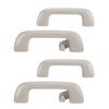 4PCS Interior Grab Handles 74610 52020 B0 Left and Right Univarsal Replacement for Corolla Altis Kluger Rav4 Vios Aruis