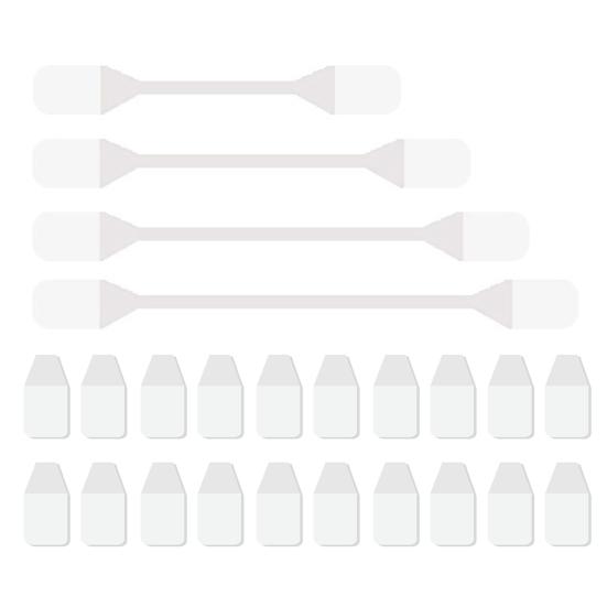Invisible Face Neck Lift Tape Instant Lift Neck Tape V-line Shaping Patches for Double Chin Saggy Skin Jowls Eyes Brows Wrinkles