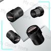 4Pcs/set Metal Alloy S Emblem Car Wheel Tire Valve Stem Caps For Mini Cooper S Logo John Cooper Works R55 R53 R52 F55 F54 F60  Rdxzk11