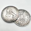 American Silver Dollar Metal Commemorative Coin Decoration