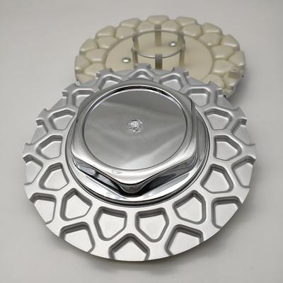 Wheel Center Cap Decals Dust-Proof Easy To Install