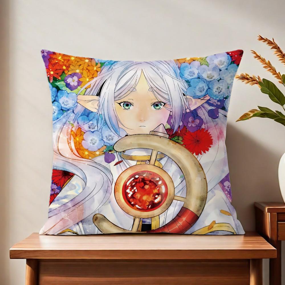 FFrieren cushion cover For Pillow Printing Sofa Decoration Home Car Room Coffee Shop Office Nordic Simplicity