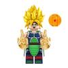Building Dragon Ball Blocks Abs Plastic Figure Kids Birthday Gift Decoration Toy