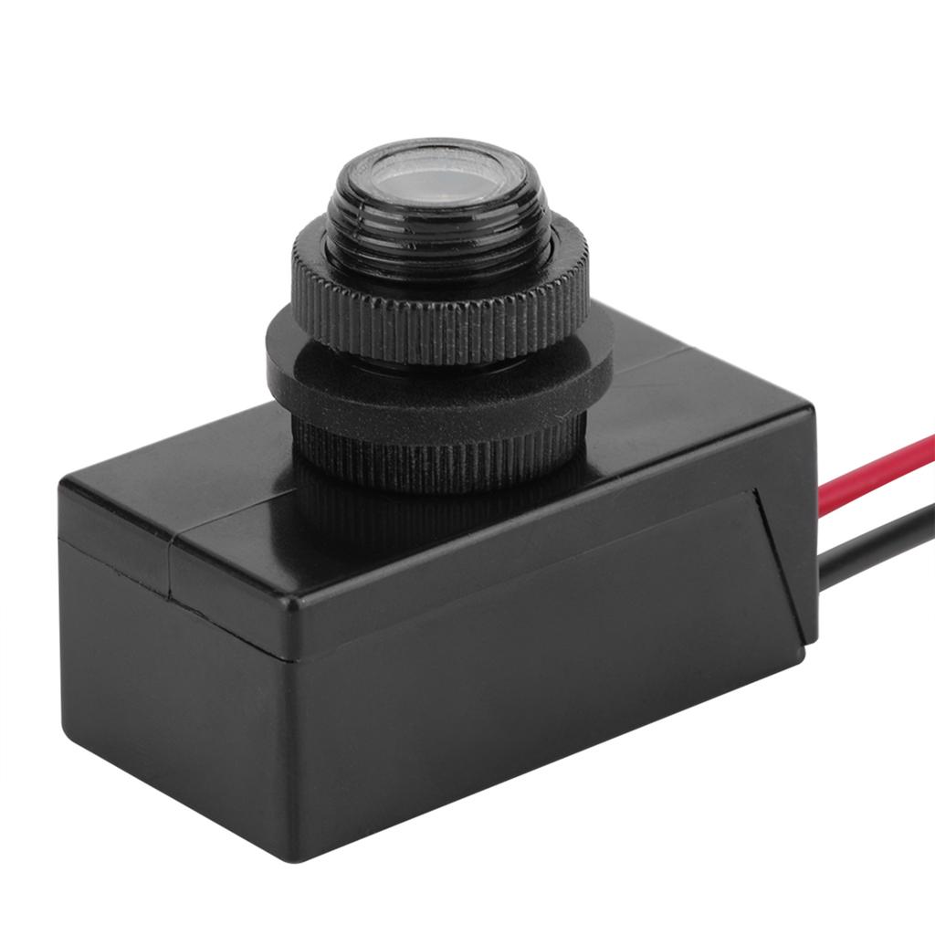 10V‑50VDC Street Lamp Photocell Light Control Sensor Miniature LED Automatic Control Switch