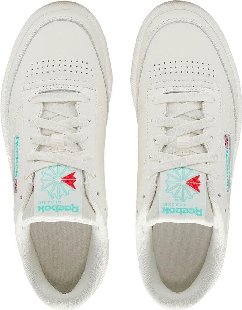 Reebok Club C 85 Women Sneakers Chalk/chalk/light Sage