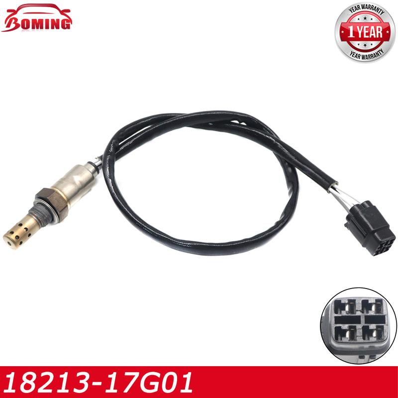 18213-17G01 NEW Car Air Fuel Ratio O2 Oxygen Lambda Sensor For SUZUKI V-STROM 650 DL650 DL650A DL650AL3 1821317G01 18213 17G01