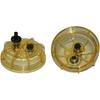 Fuel Filter Water Separator Bowl Assembly RK21113-01 Compatible With Applicable filter element part no. For R45T R45P R45S R60T R60P R60S R90T R90P