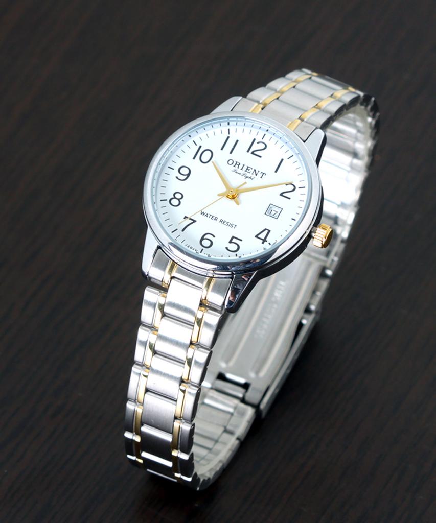 Olienteu Women'S Classic Fashion Metal Wristwatch Ot901Fb-1