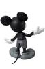 Miracle Action Figure Mickey Mouse White No.51 (Black & Ver.)