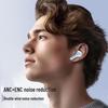Sharp HP-TW60H True Wireless Noise-Cancelling Earbuds