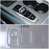 Handbrake Central Control Gear Button Protection Film For GAC Trumpchi GS3 2026 Transparent Epoxy Interior Modification Supplies