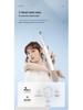 Rechargeable Waterproof Ultrasonic Electric Toothbrush with Soft Bristles for Adults & Children