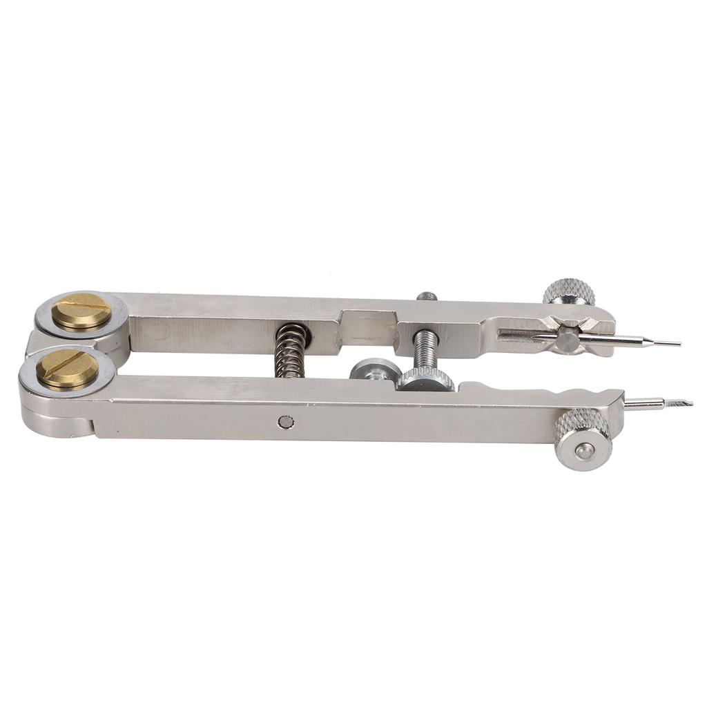 Alloy Steel Watch Bracelet Pliers with Pins Watch Strap Spring Bar Tool Watch Repairing Tool6835