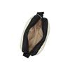 Lesportsac Cream Vegan Sherpa Puppy Cube Crossbody [3976.E979]