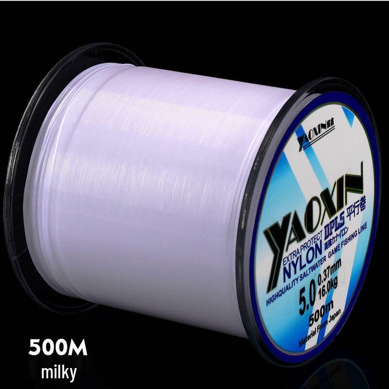 LongChan 500m High-Strength Fishing Line 5.0