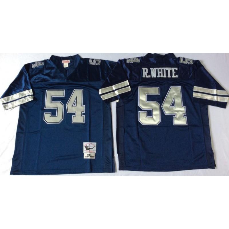 Dallas Cowboys Hall Of Fame Retro Rugby Jersey 21 22 MN Embroidered Fan Apparel Men Women