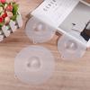 For Glass Mugs Leakproof Heat-resistant Fresh Keeping Lids Bowl Cover Cup Cover Cup Seals Cup Lids