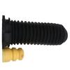 Front RIGHT Suspension Dust Cover Shock Absorber Rubber Bellow Dust Boot Set for Honda ACCORD IX 2012 2013 2014 2015 2016 2017