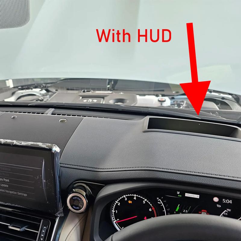 Dashboard Cover for Toyota Land Cruiser LC300 J300 GR Sport ~2024 Mat Carpet Pad Rug Sunshade Cape Liner Cushion Accessories