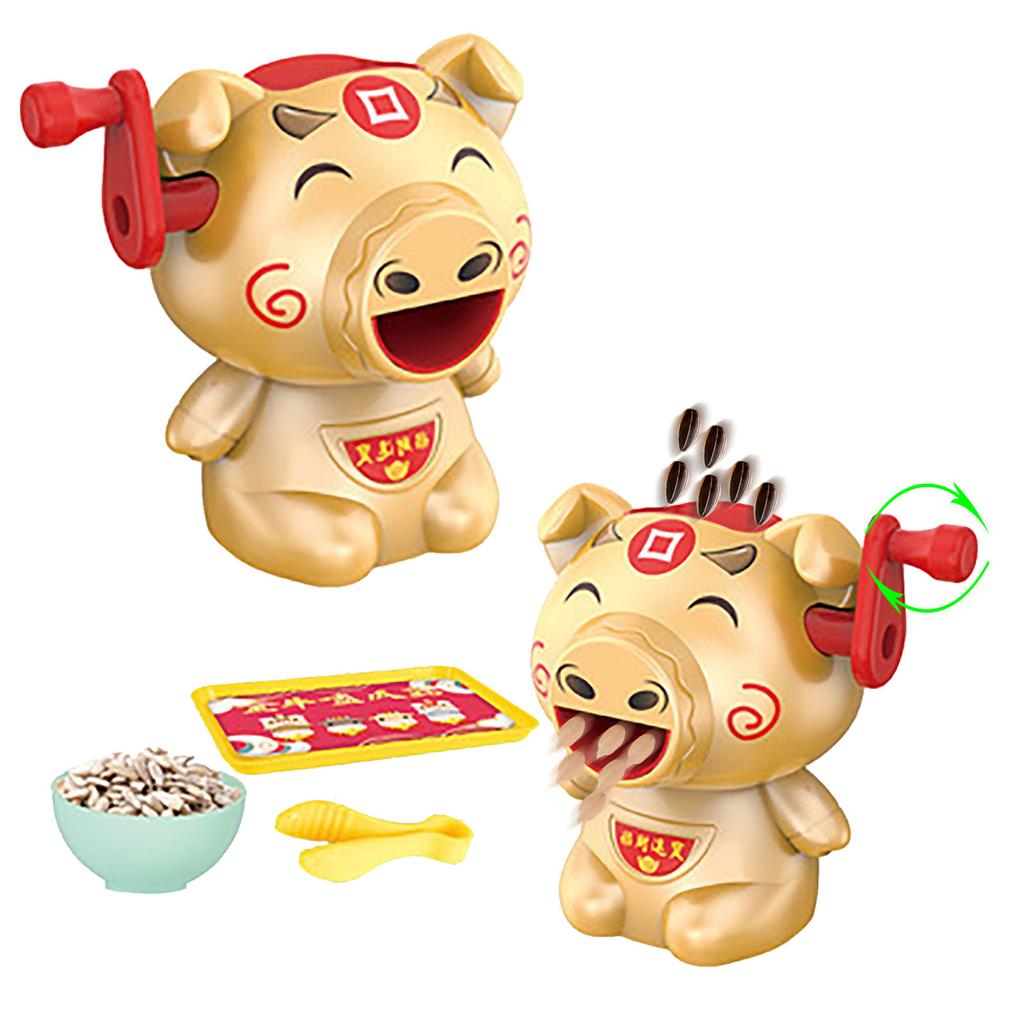 Lazy Melon Seed Machine, Melon Seed Opener, HandCranked Melon Seed