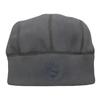 Vital Salway Vital Silver 3WARM Windproof Beanie - Three-Piece Hat/Scallies (Gray)