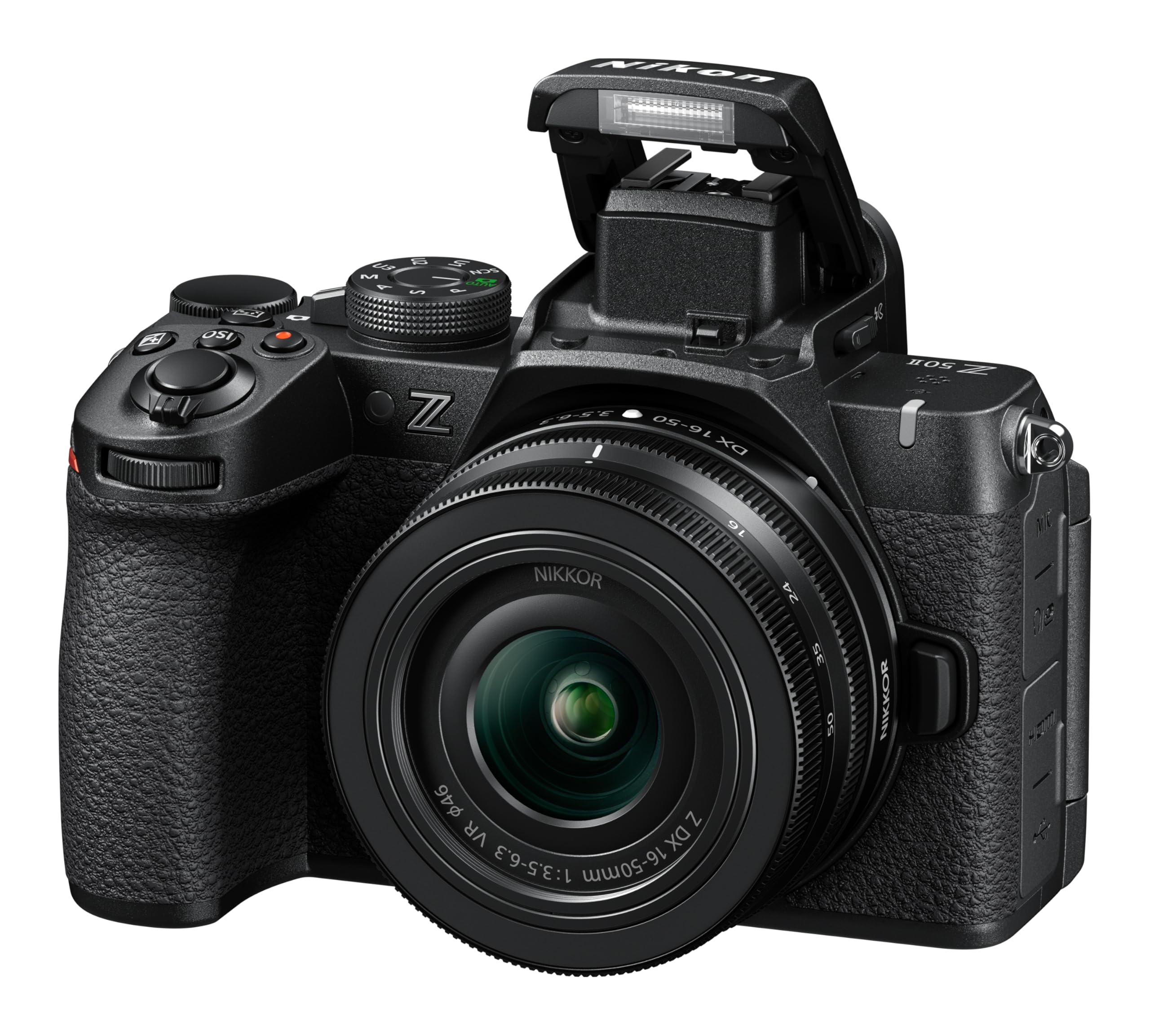

Nikon Z50II Lens Kit 16-50mm