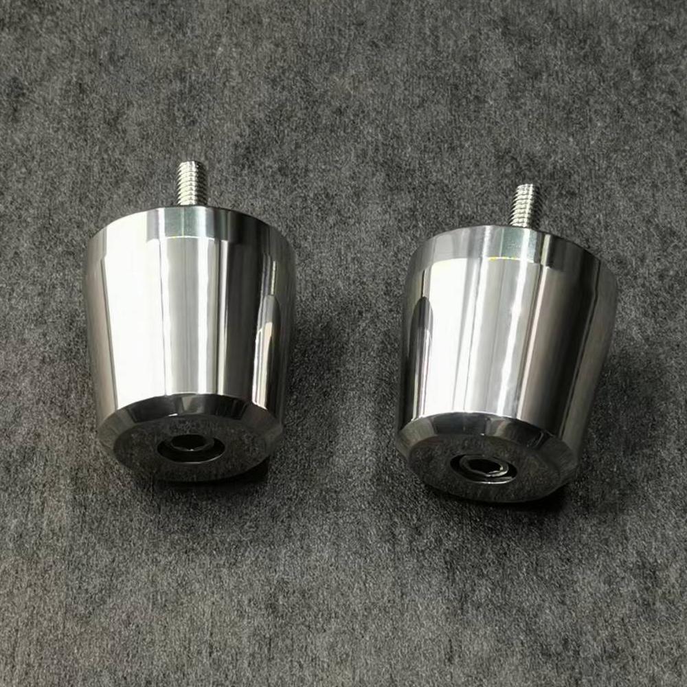 For Honda FORZA NSS350 250 125 750 300 Motorcycle Handlebar Counterweights Grips End Cap Handle Bar End Plug Accessories