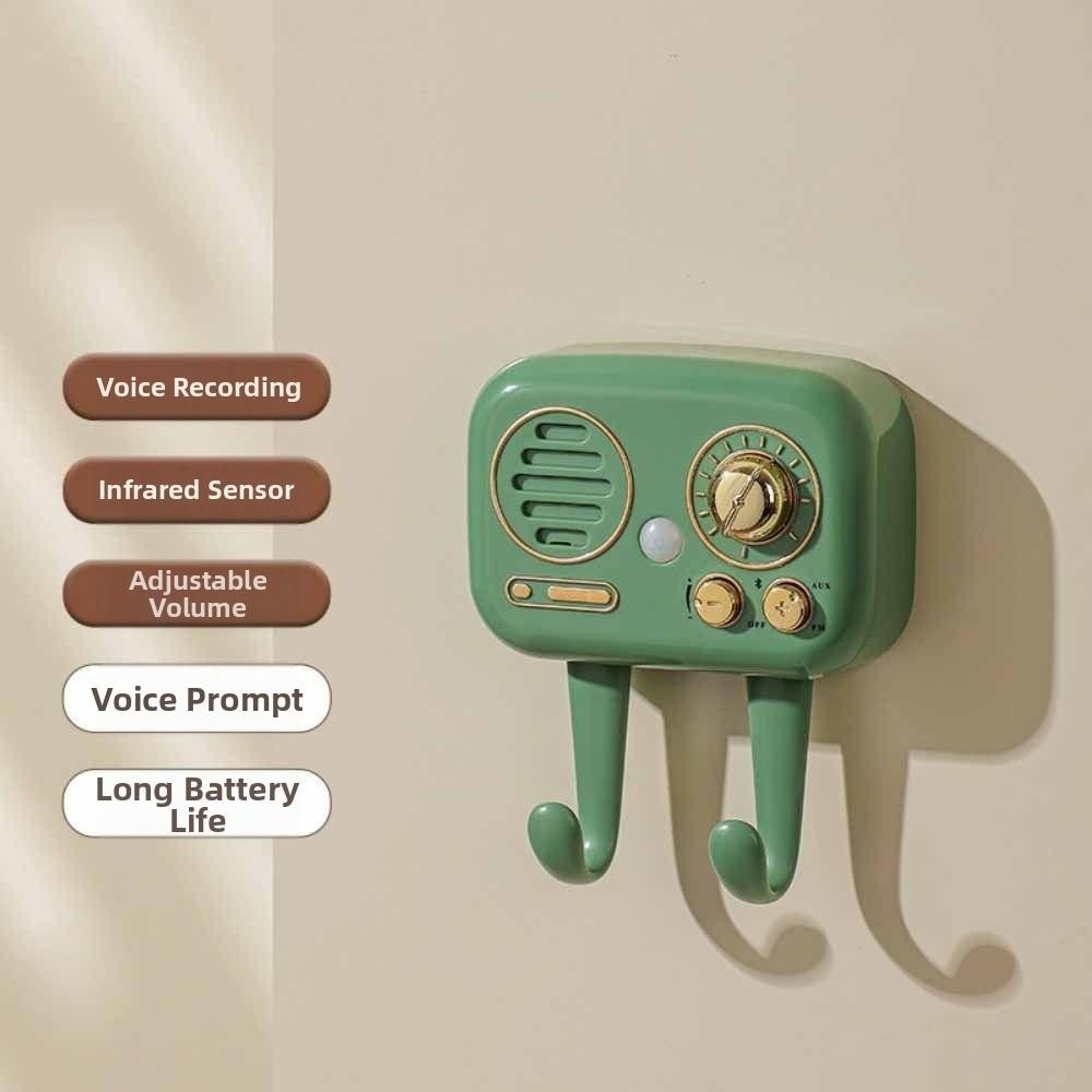 Sensitive Induction Intelligent Voice Reminder Anti-Forget Key Reminder  When They Go Out