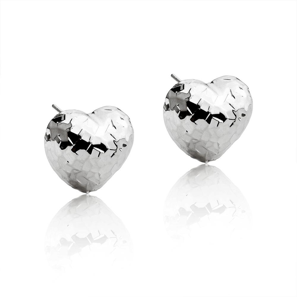 

Sparkling sequins, high-end sense, light luxury, niche design, unique temperament, stud earrings, fashionable and versatile, cold wind and ear jewelry