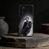 J-Jamie C-Campbell Bower Phone Case For Samsung Galaxy A91,80,73,72 ,71,53,52,32 ,31,22,21s,20,Soft Black Case