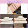 Geometric Square Zircon Fashion Bracelet With Cubic Zirconia For Women Gift
