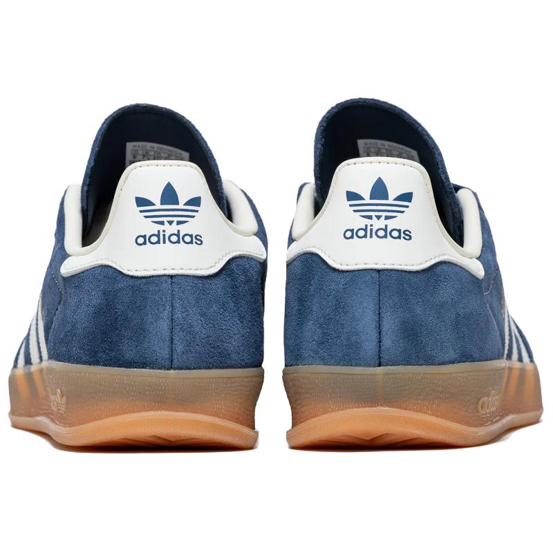 Gazelle Adidas Originals Indoor 'Night Indigo' JQ8393