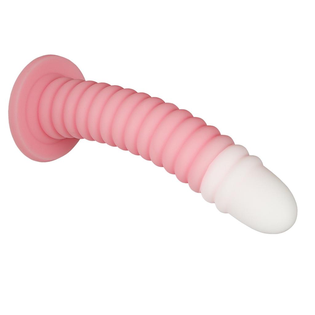 Silicone Butt Plug Dildo Anal Dilator Strap on Big Penis Adult Sex Toy